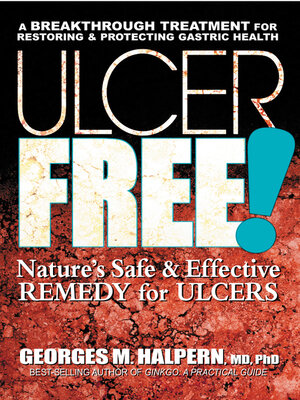 cover image of Ulcer Free!
